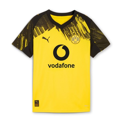 Puma bvb heimtrikot kinder - heimtrikot, +
