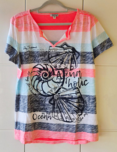 Soccx shirt bunt - soccx, top!