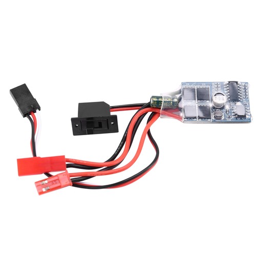 Esc 10a bürstenmotor - 10a,