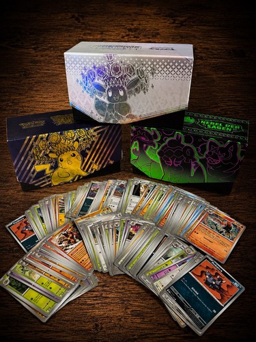 Pokémon karten lot 100 1000 - pokémon,