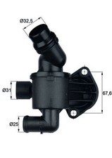 MAHLE Thermostat Kühlmittel