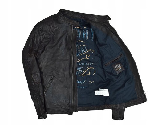 Pepe jeans herren schafsleder - pepe,