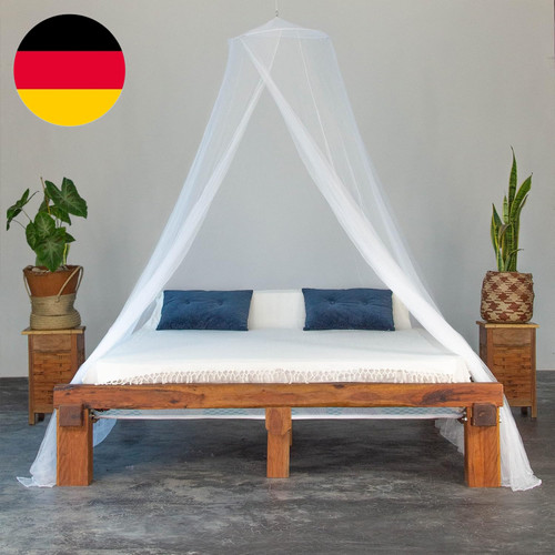 Moskitonetz doppelbett - •,