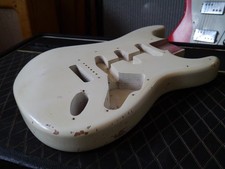 Stratocaster Body Olympic