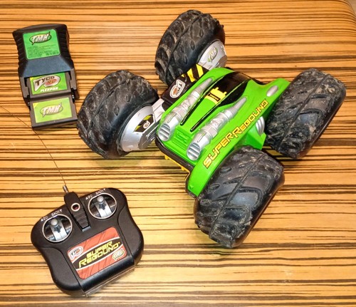 Tyco super rebound auto - tyco,