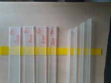 Milchglas Plexiglas Acrylglas