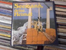 SEEMANN DEINE HEIMAT 2 x DDR