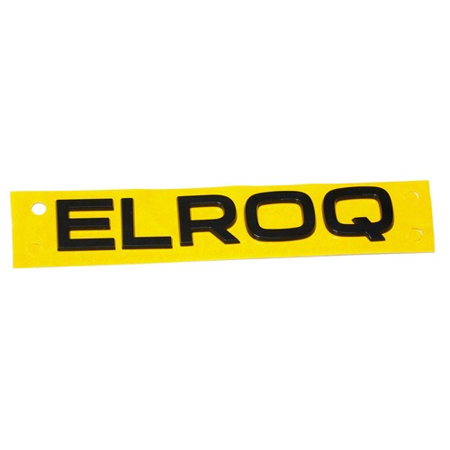 Original skoda elroq - original,