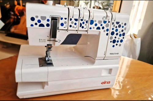 Elna easycover elektrische