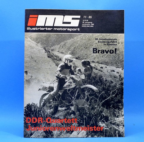 Ddr illustrierter motorsport - illustrierter,