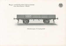 Schlackenwagen t - schlackenwagen,, 15