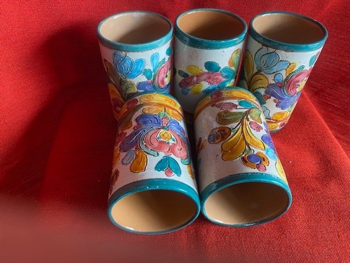 Set keramik becher - 5-set,
