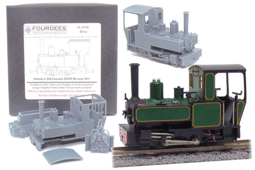Fourdees hudswell clarke - hudswell,
