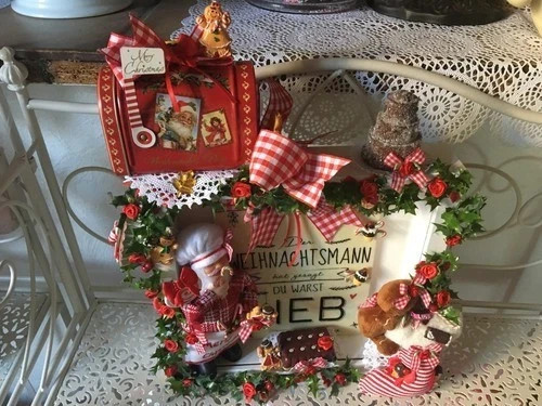 Deko weihnachten santa - weihnachten, claus