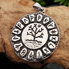 Yggdrasil Schmuck Anhänger