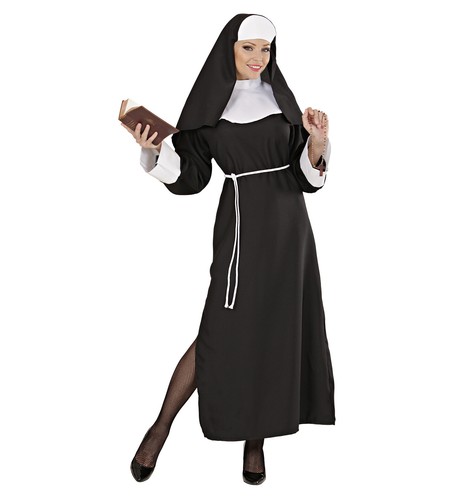 Kostüm nonne nonnenkostüm - kostüm,