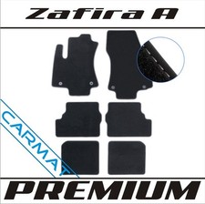 Fussmatten für Opel Zafira A