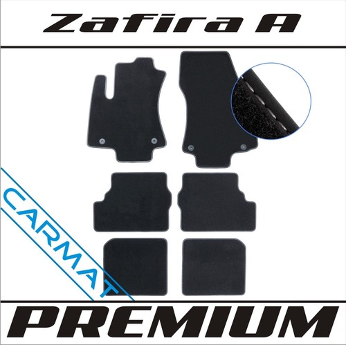 Fussmatten für opel zafira - opel, a
