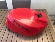 KAWASAKI ZXR400 tank mit