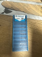 Ingersoll TDXT 3E 0,4 K10 Wendeschneidplatten 10stk