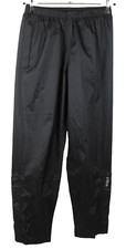 Pro-X Elements  Regenhose mit  integrierte Packtasche Unisex Gr.M L32,neuwertig