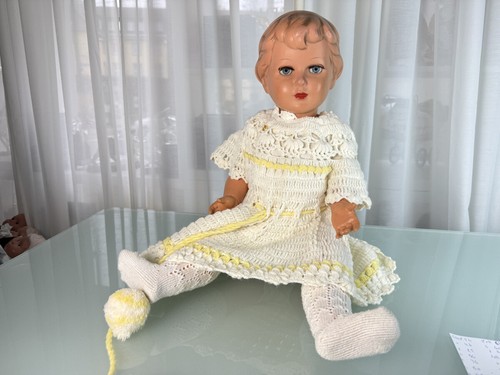 Sammler zelluloid puppe cm - sammler,