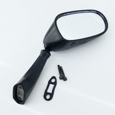 SUZUKI GSF600 GSF600S WVA8 Spiegel Rückspiegel rechts nur 16344km