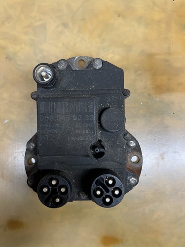 Mercedes 190 zündsteuergerät - mercedes,