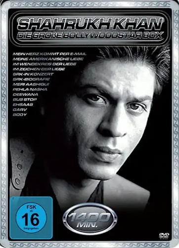 Shah rukh khan die - die, große