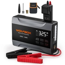 WOLFBOX LED 2000A Tragbarer