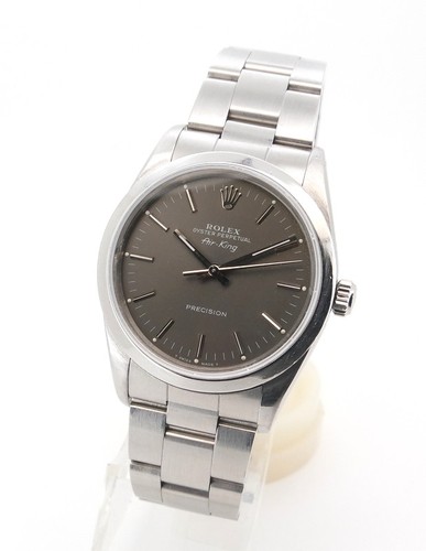 Rolex air king precision - rolex,