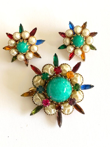 Judy lee schmuckset - lee, strass