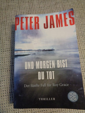 Und morgen bist du tot von Peter James (2011, Taschenbuch)  Roy Grace