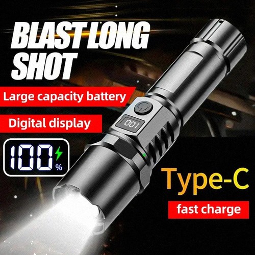 Ultrahelle led taschenlampe - ultrahelle,