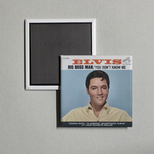 Elvis Presley - Big Boss Man