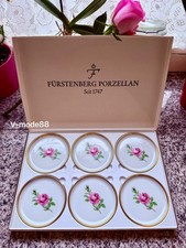 Fürstenberg Porzellan 6er Set