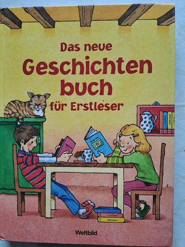 Das neue geschichtenbuch für - neue,