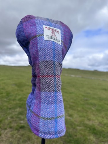 Harris tweed golfschläger - harris,