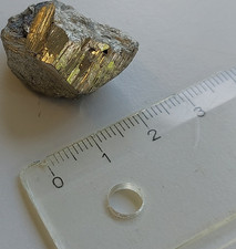 Pyrit mineral rohstein - pyrit,