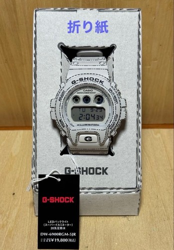 Casio shock dw - (brandneu), g