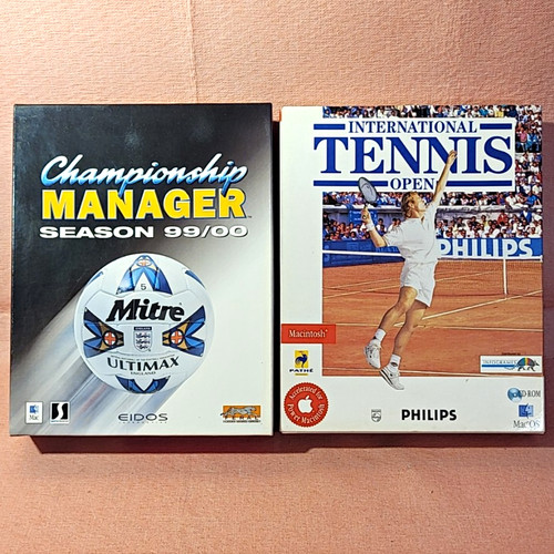 Championship manager season - championship,