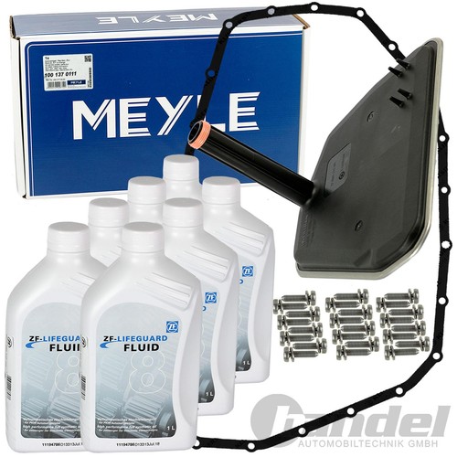 Meyle hydraulikfiltersatz - meyle,