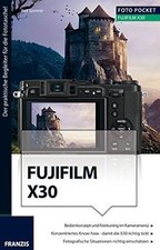 Foto Pocket Fujifilm X30 von