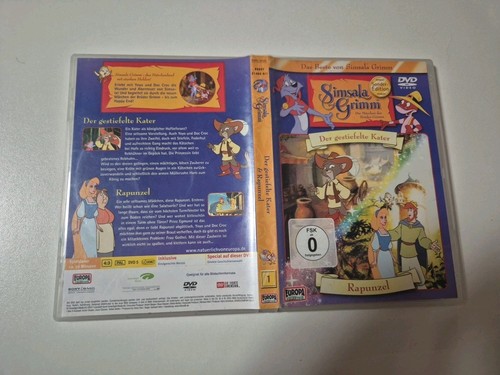 Simsala grimm der gestiefelte - simsala,