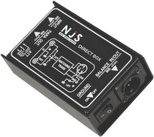 NJS Passive DI-Box NJS053 Pro