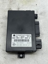 Audi A4 S4 8E Seat VW Caddy 8E0907383A Steuergerät Anhängererkennung Anhänger
