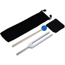 Stimmgabel-Set 432Hz 440Hz mit