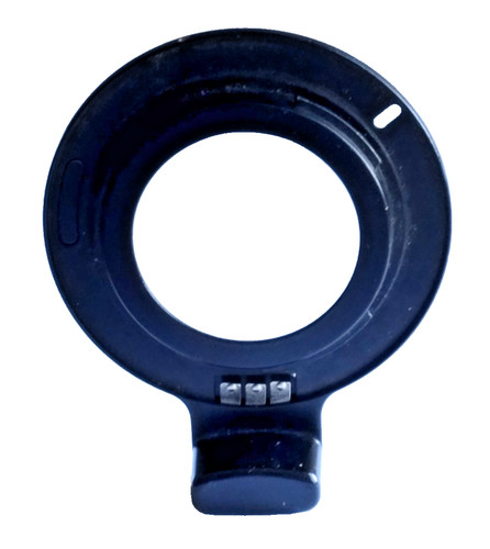 Objektiv adapter von - von, auf