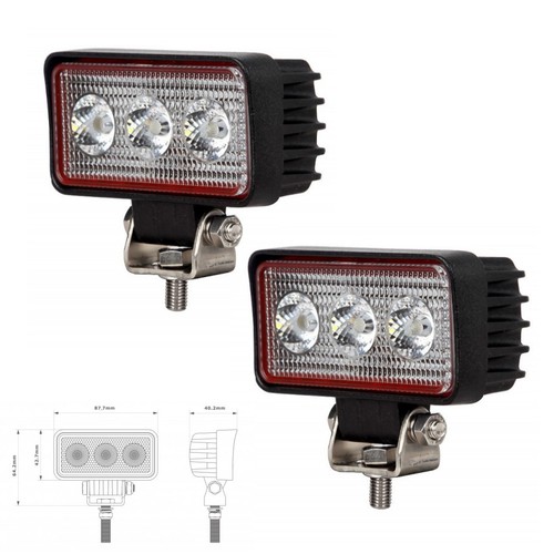 Led arbeitsscheinwerfer - 2,