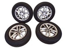 Komplettrad Winterreifen 205/65R16 95H/6.5Jx16 H2 ET41 LK5x114,3 Kia Optima